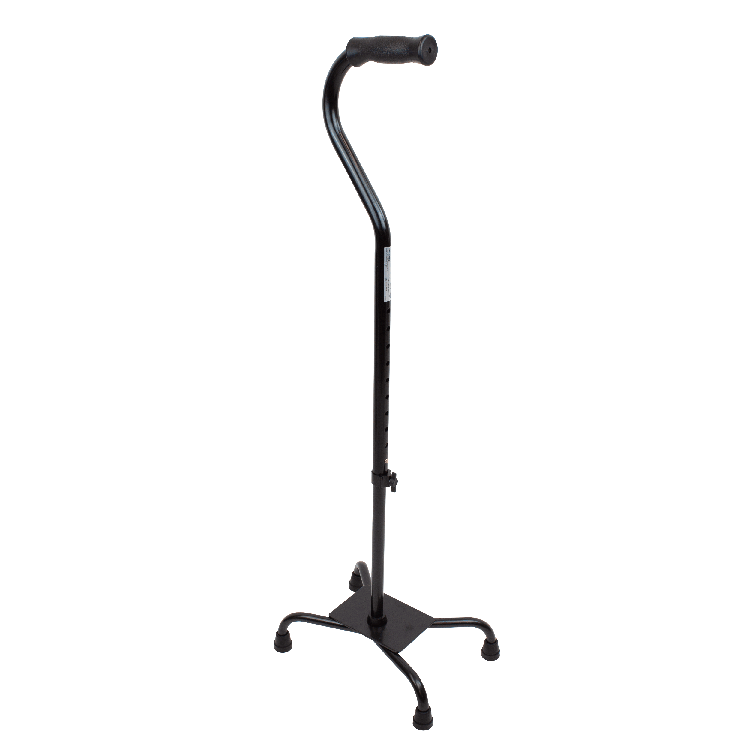 Dynarex Bariatric Quad Cane – Large Base
