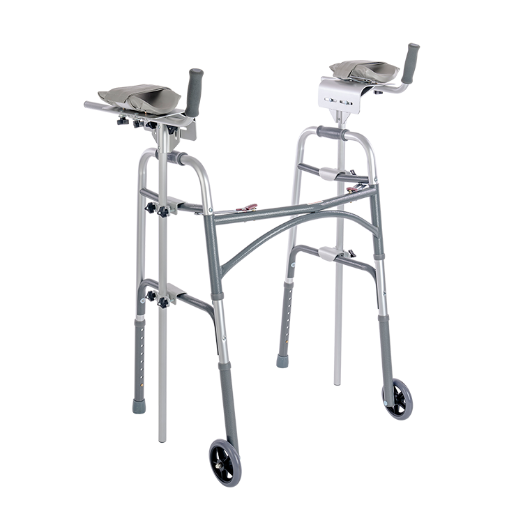 Dynarex Bariatric Platform Walker Attachments (2)