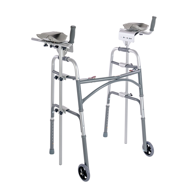 Dynarex Bariatric Platform Walker Attachment