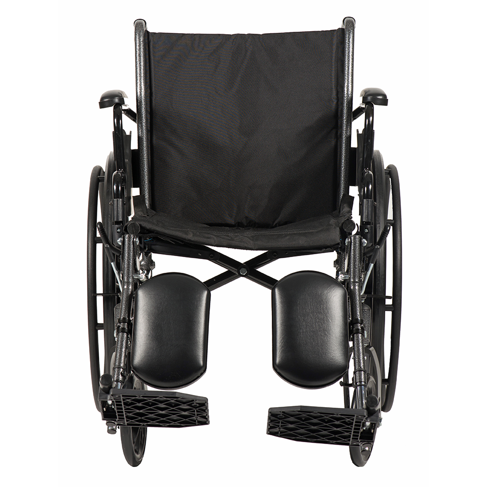 Dynarex DynaRide S3 Lite Wheelchair – w/Detachable&Flip Desk Arm ELR
