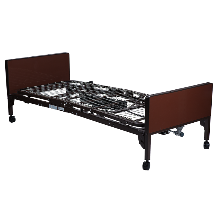 Dynarex Semi Electric Homecare Bed