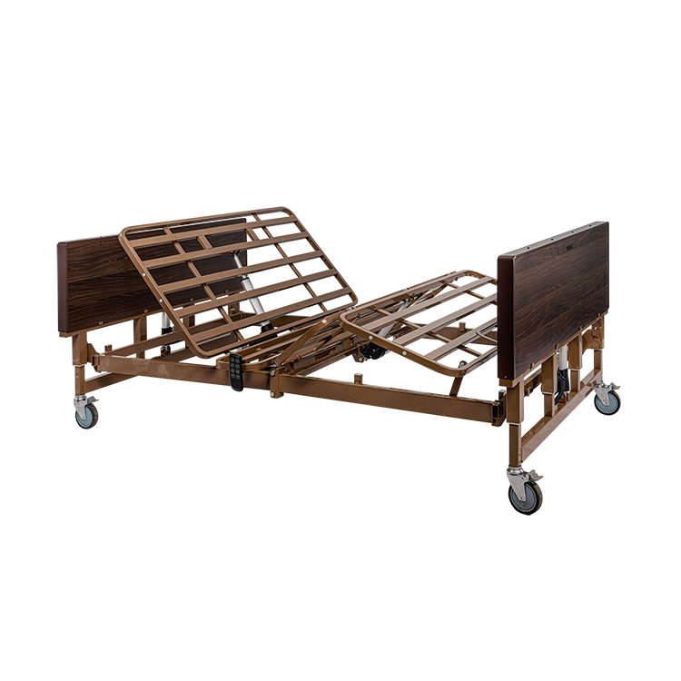 Dynarex Bariatric HD Full Electric Homecare Bed