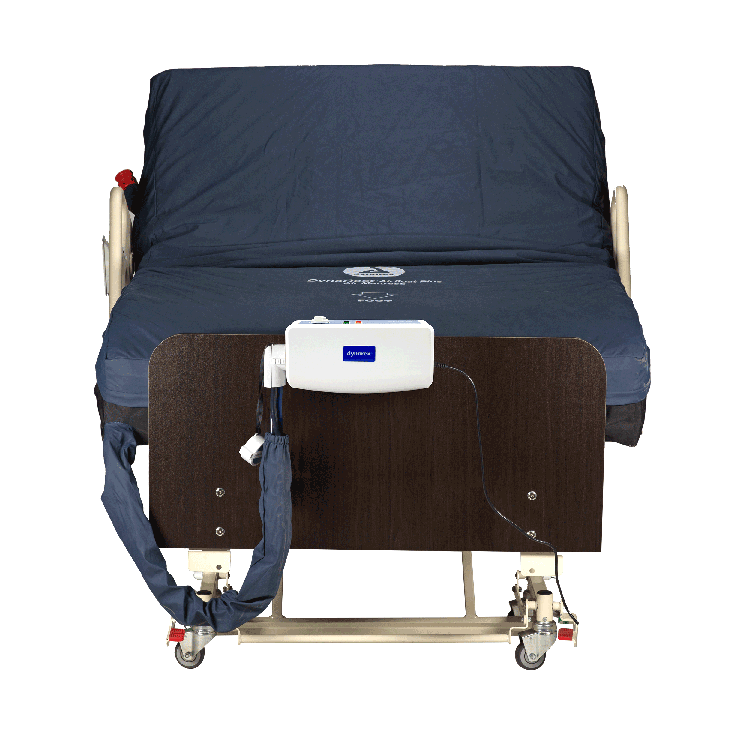 Dynarex DynaRest Airfloat 100 Air Mattress w/ Pump