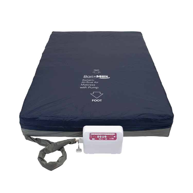 Dynarex Bariatric Plus Airfloat Air Mattress w/ Pump