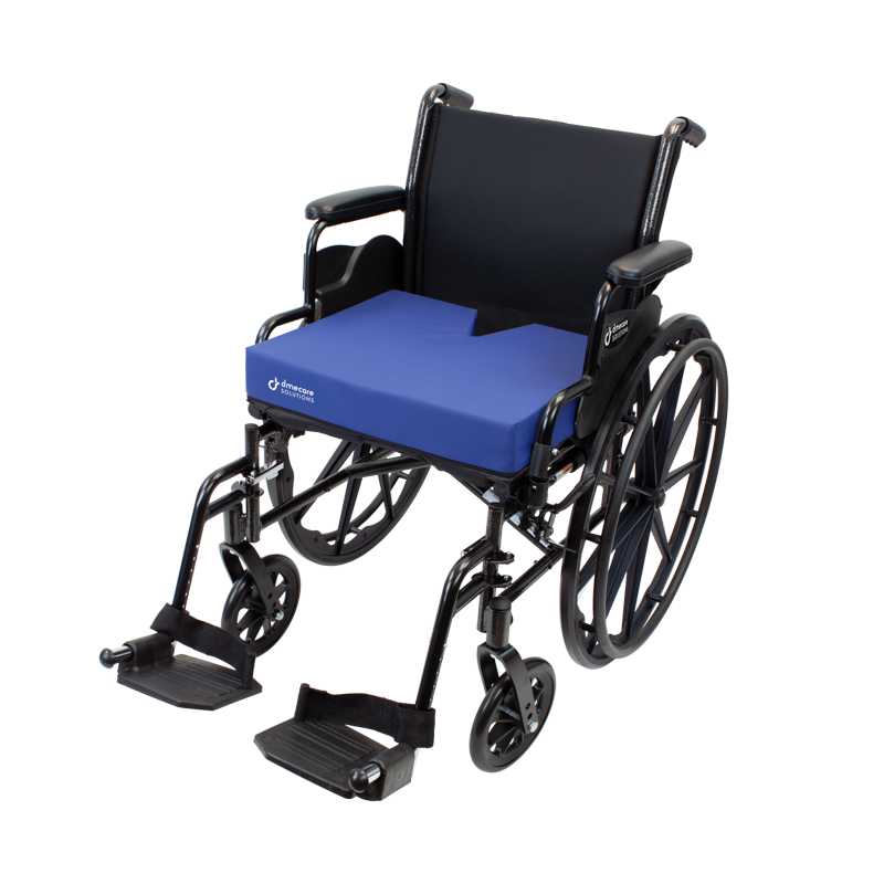Dynarex Ever-Soft Coccyx Foam Cushion