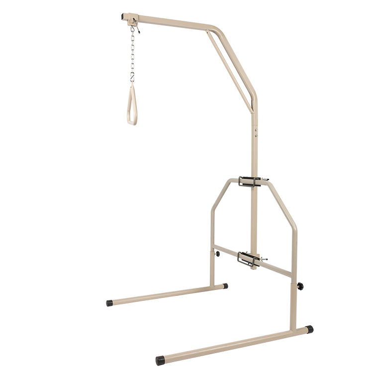 Dynarex Wide Base Trapeze Bar w/ Stand