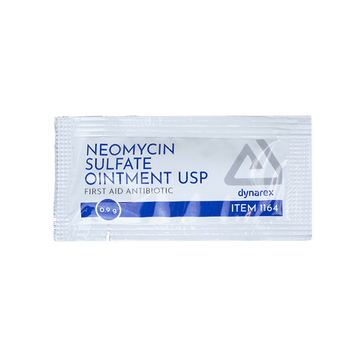 Dynarex Neomycin Sulfate Ointment USP 0.9g