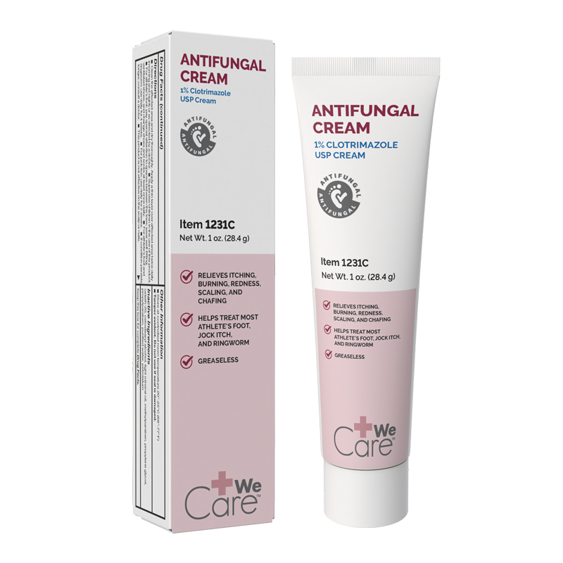 Dynarex Antifungal 1% Clotrimazole USP Cream