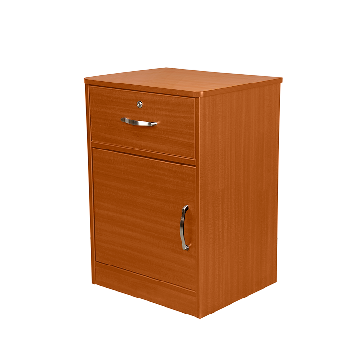 Dynarex One Door / One Drawer Nightstand