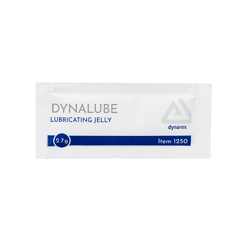 Dynarex DynaLube Lubricating Jelly – Sterile