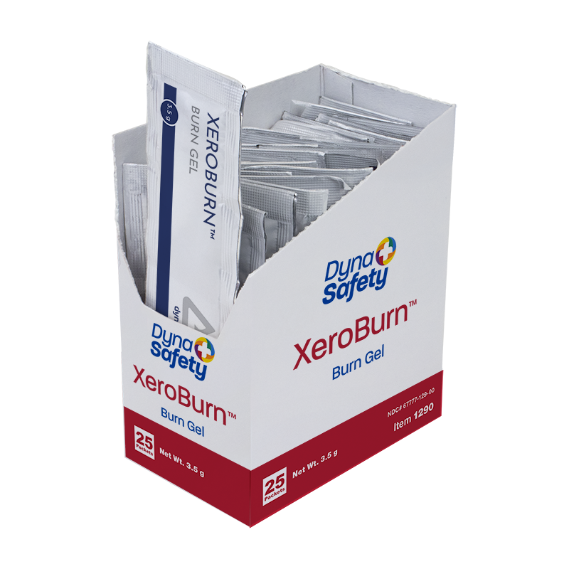 Dynarex XeroBurn Burn Gel