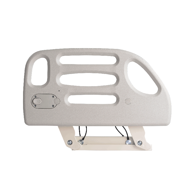 Dynarex Bariatric HD Composite Swing Down Rail for DB600