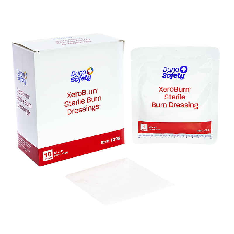 Dynarex XeroBurn Sterile Burn Dressing