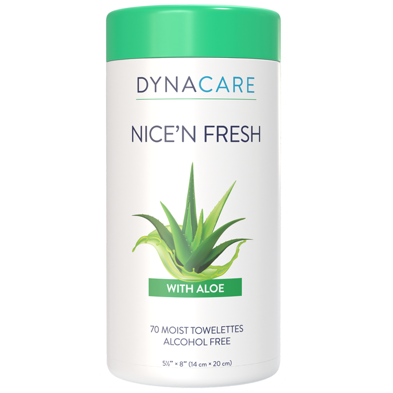 Dynarex Nice’n Fresh Towelette