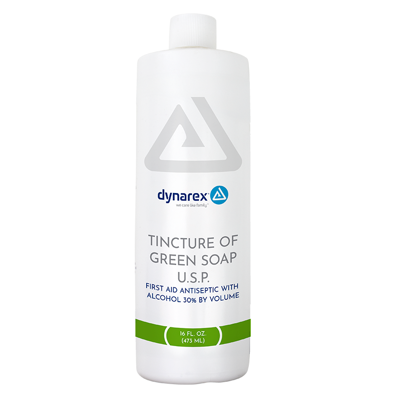 Dynarex Green Soap