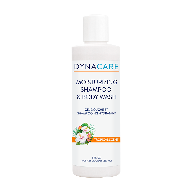 Dynarex Moisturizing Shampoo and Body Wash