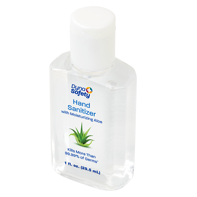 Dynarex Hand Sanitizer with Moisturizing Aloe