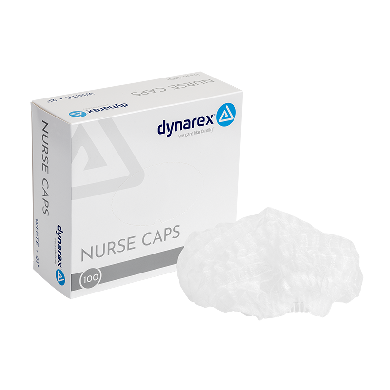 Dynarex Nurse Cap