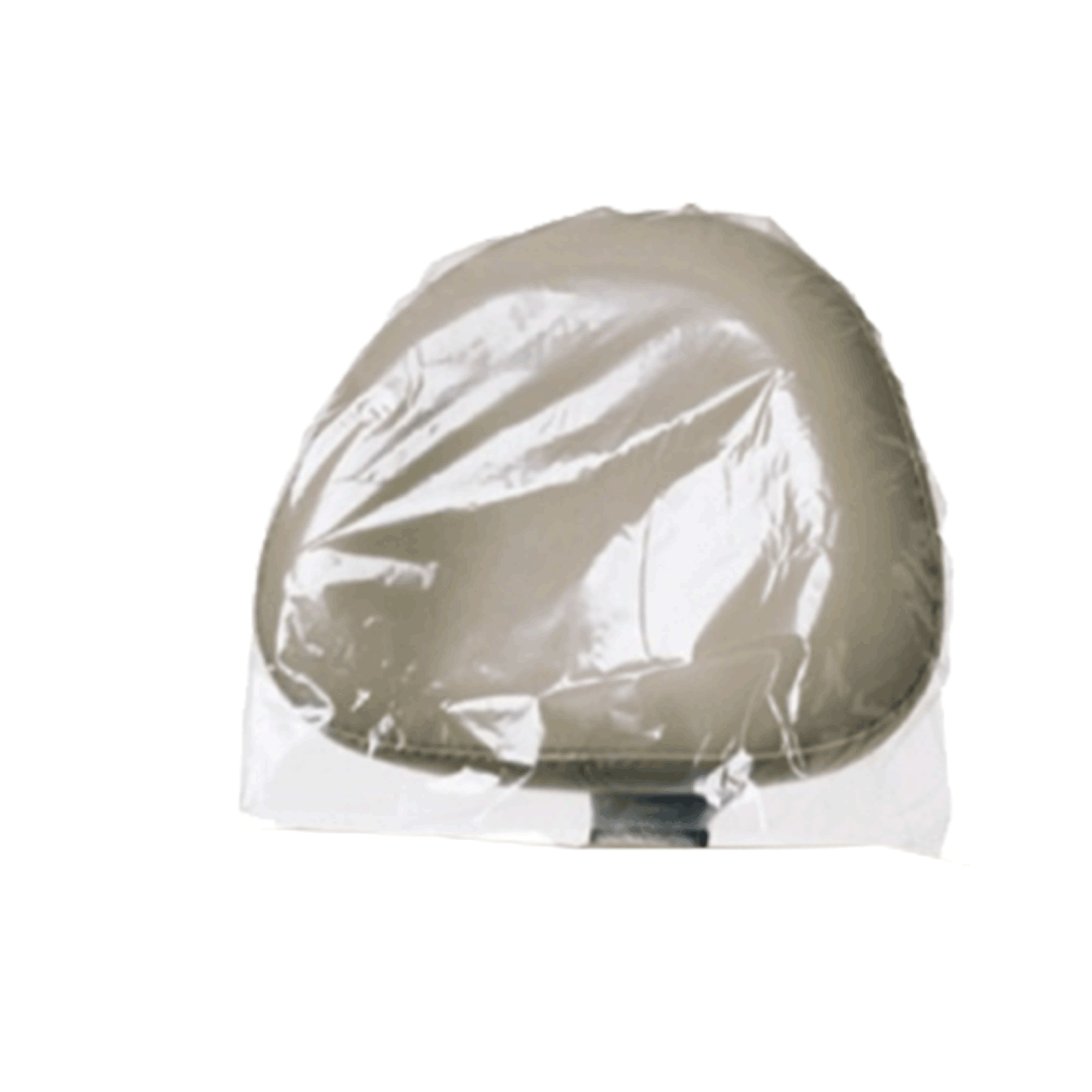 Dynarex Plastic Headrest Covers