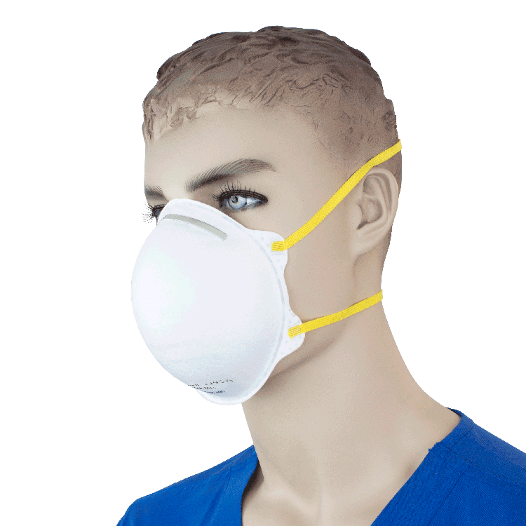 Dynarex N95 Particulate Respirator Mask