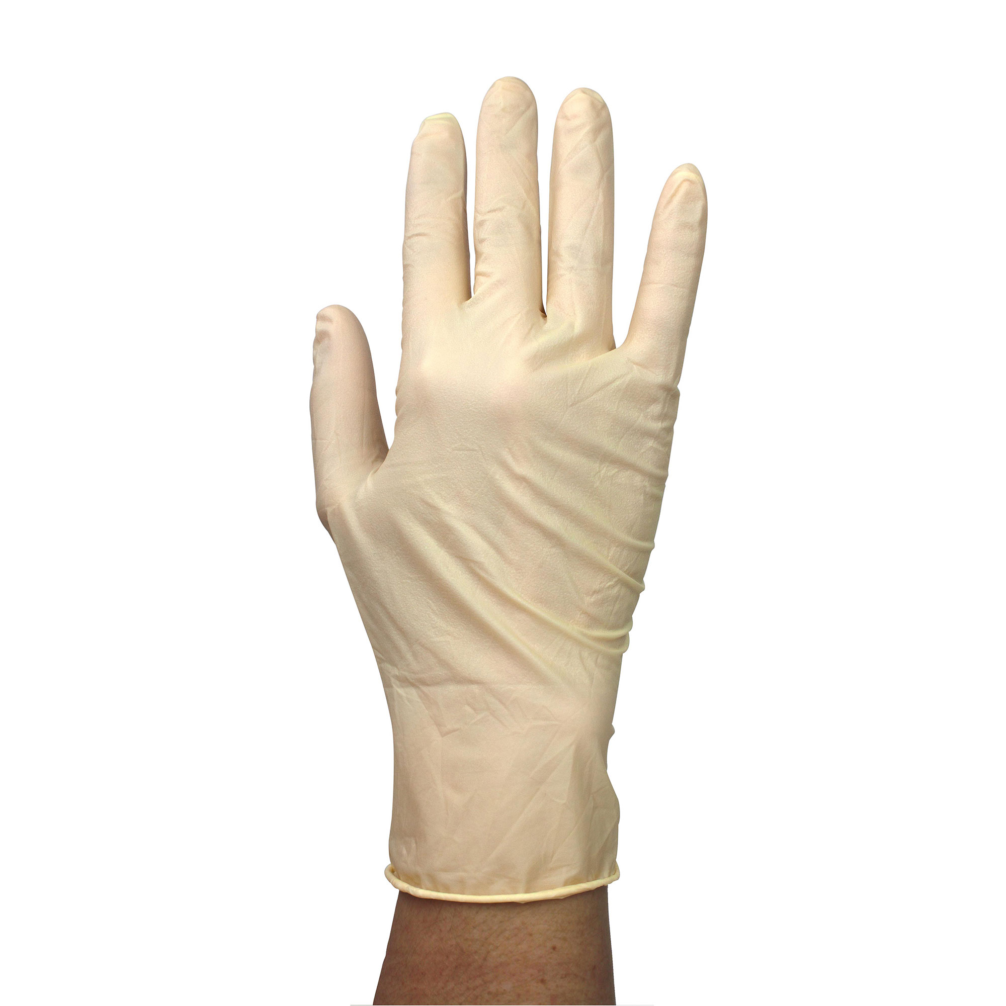 Dynarex Sterile Latex Exam Gloves