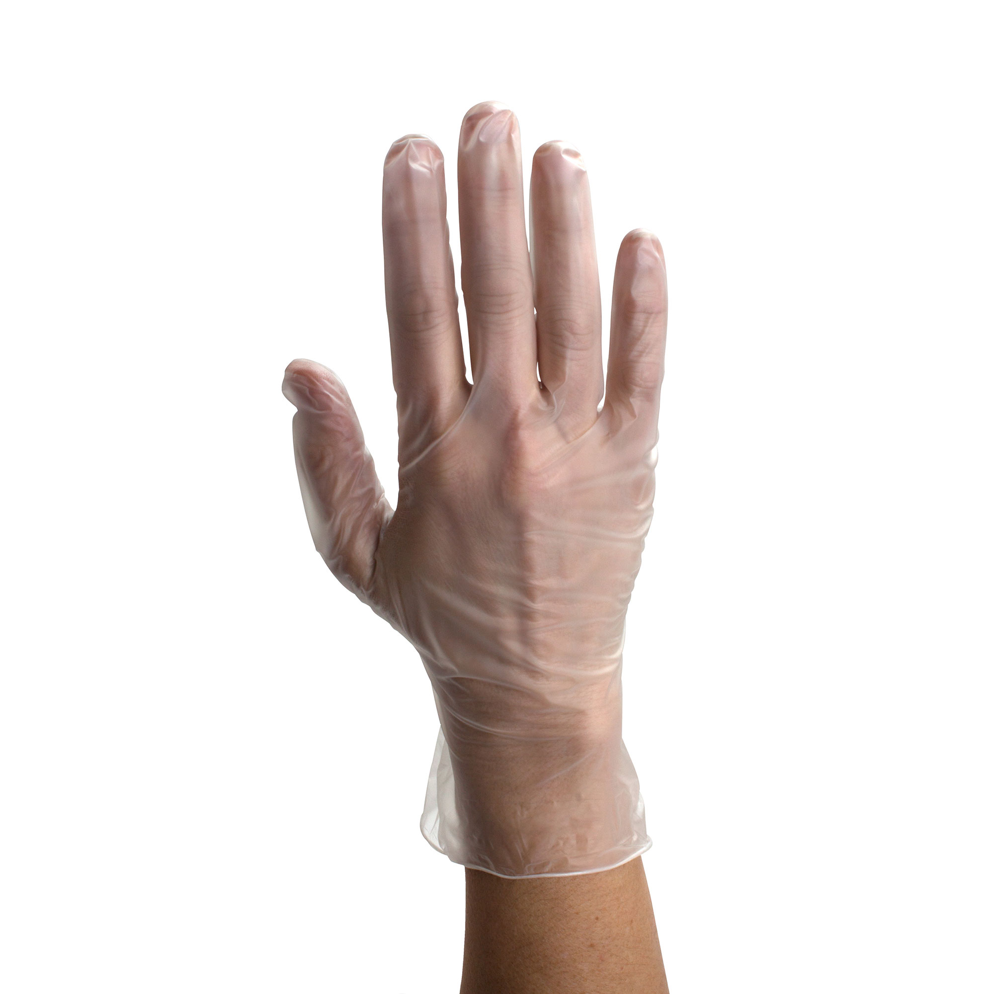 Dynarex Safe-Touch Vinyl Exam Gloves