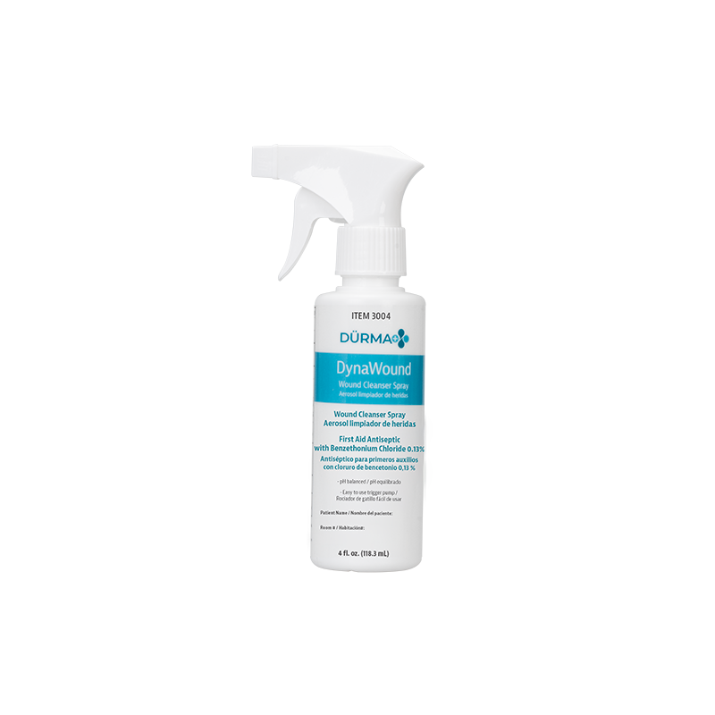 Dynarex DynaWound Wound Cleanser Spray
