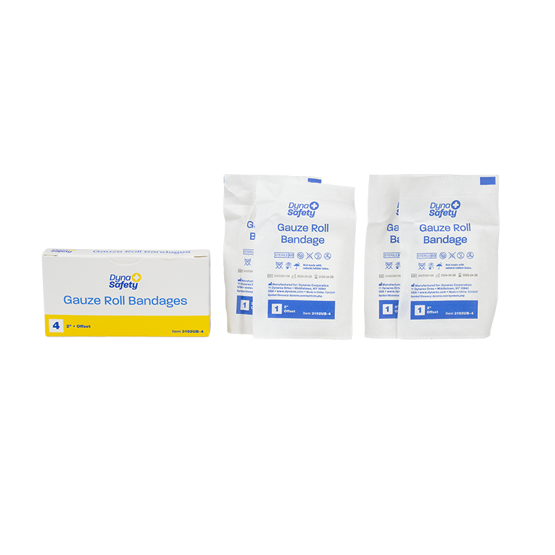 Dynarex Gauze Roll Bandage