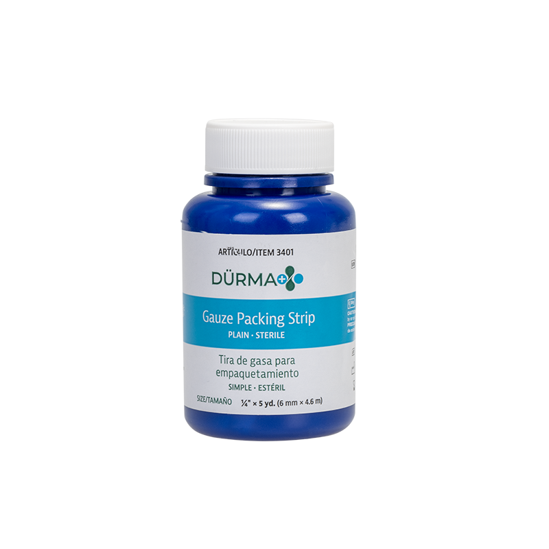 Dynarex Packing Strips Plain – Sterile