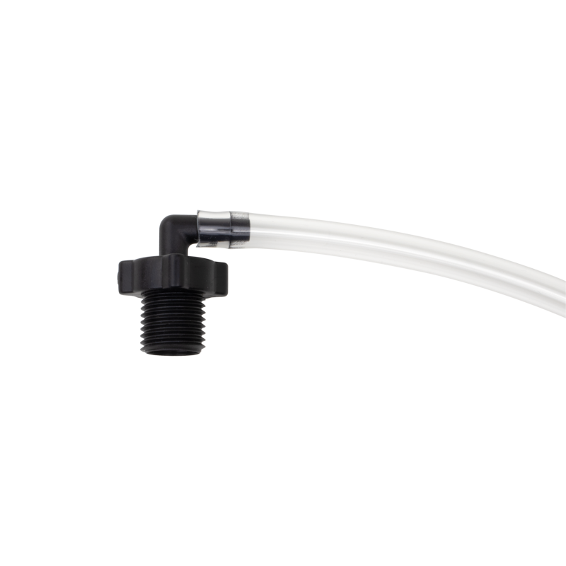 Dynarex Oxygen Humidifier Elbow Tubing Connector