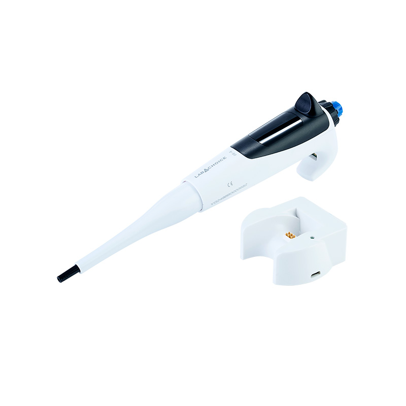 Dynarex Electronic Pipette, Single Channel