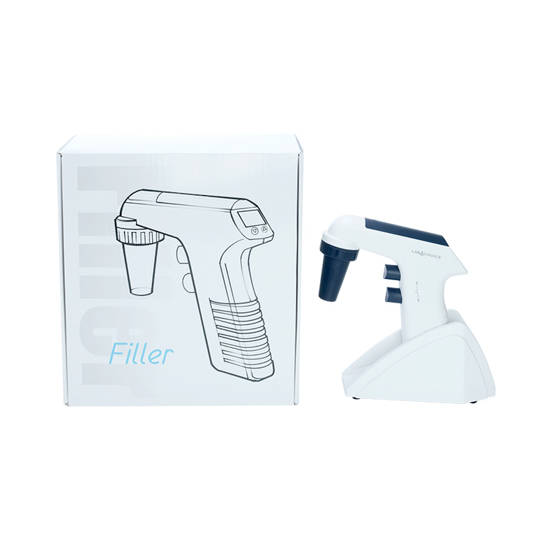 Dynarex Pipette Filler, Rechargeable