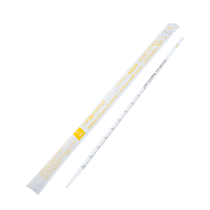Dynarex Serological Pipettes, Sterile, Individually Packed
