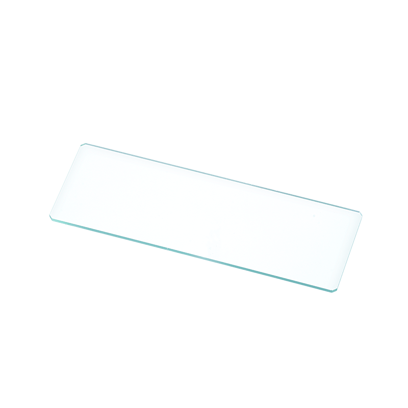 Dynarex Microscope Slides, Clear, corner grounded