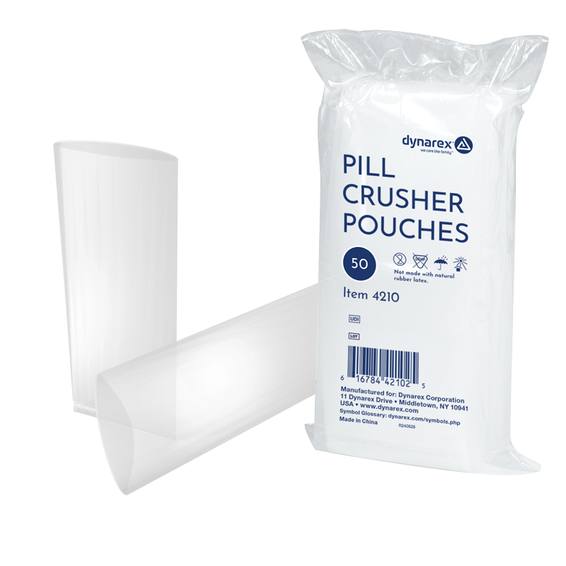 Dynarex Pill Crusher Pouch