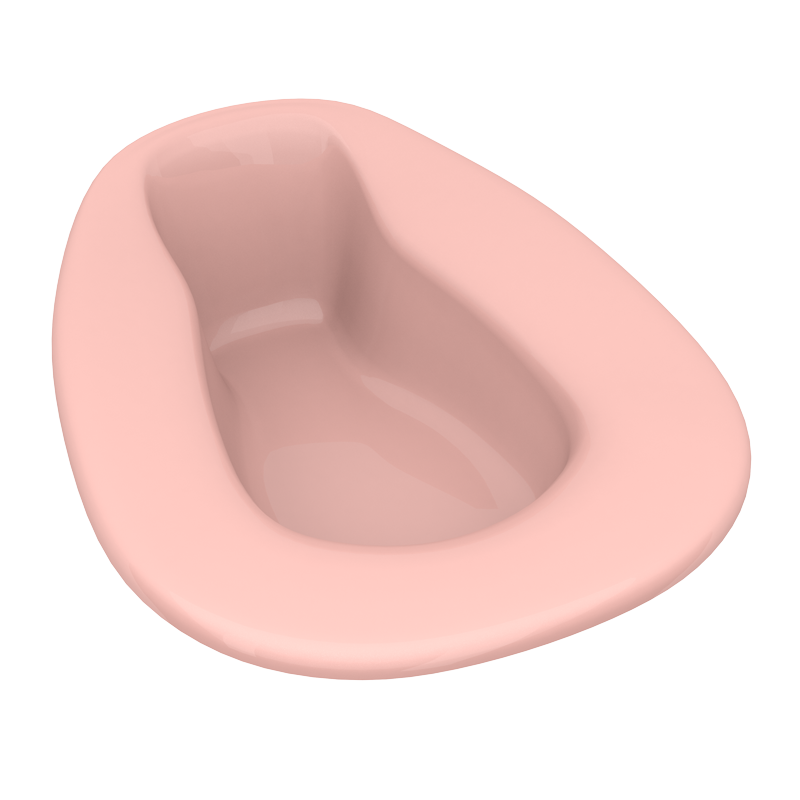 Dynarex Bed Pan – Stackable
