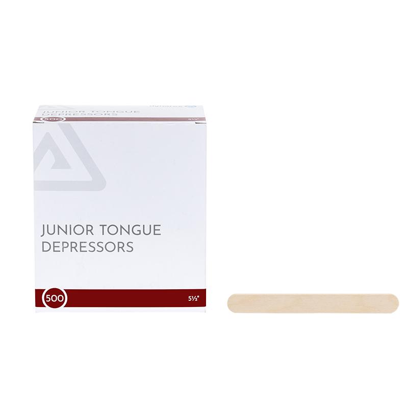 Dynarex Tongue Depressors Wood – Non-Sterile
