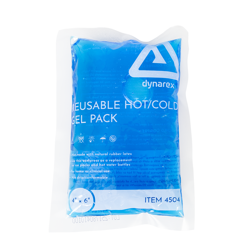 Dynarex Reusable Hot / Cold Gel Packs