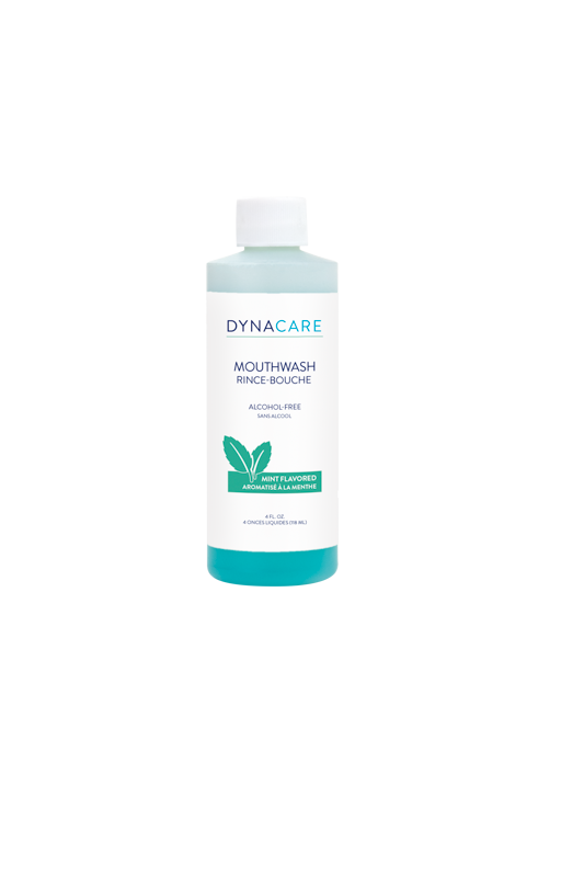 Dynarex Mouthwash – Mint Flavored