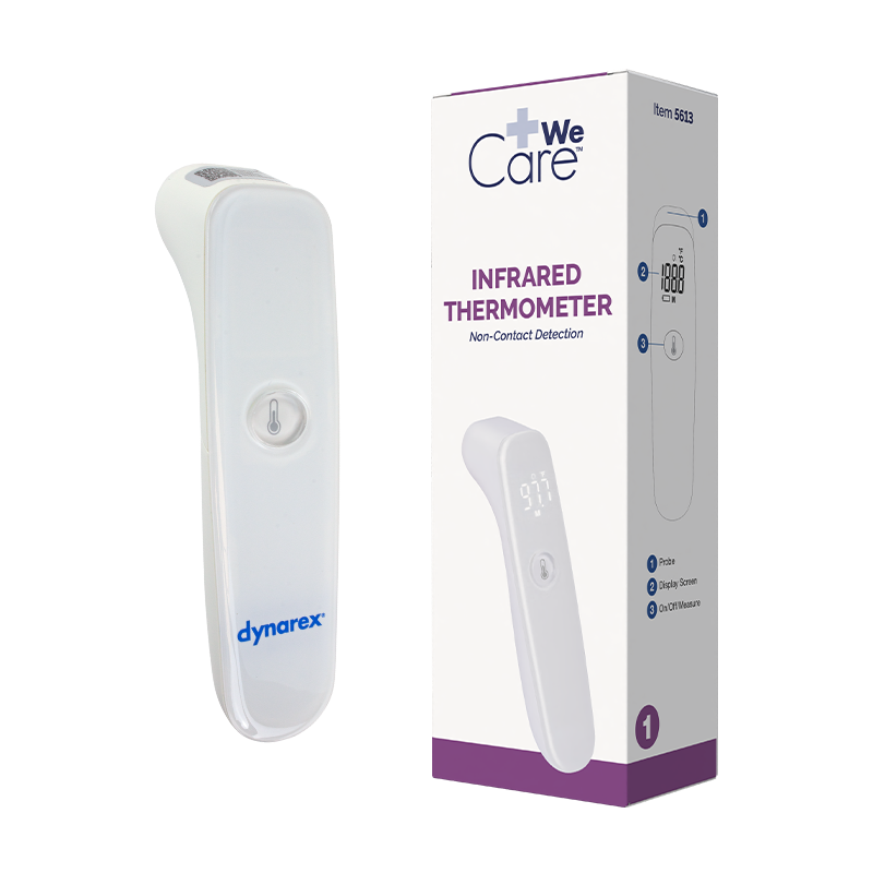 Dynarex Non-Contact Infrared Thermometer