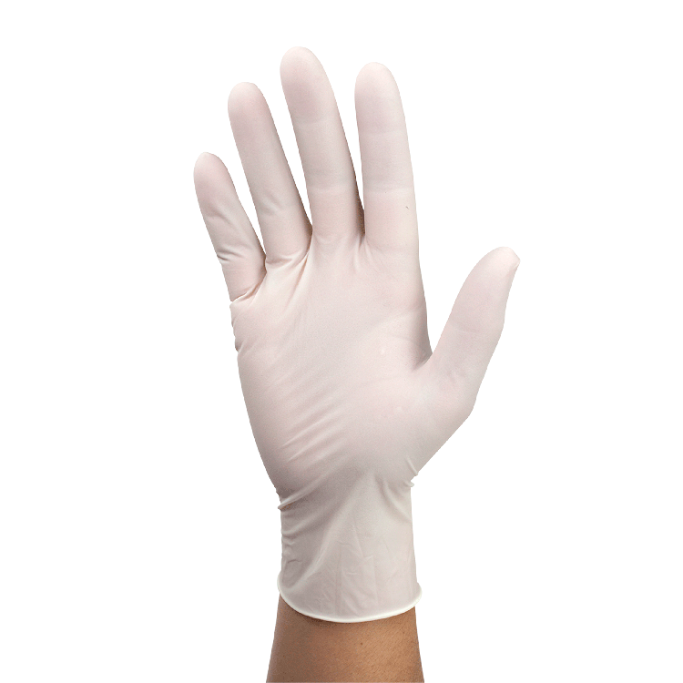 Dynarex Sensi Grip Latex Exam Gloves