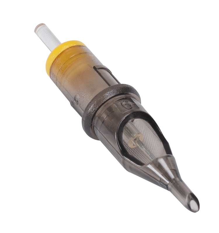 Dynarex Fearless Tattoo Cartridges – Round Shader