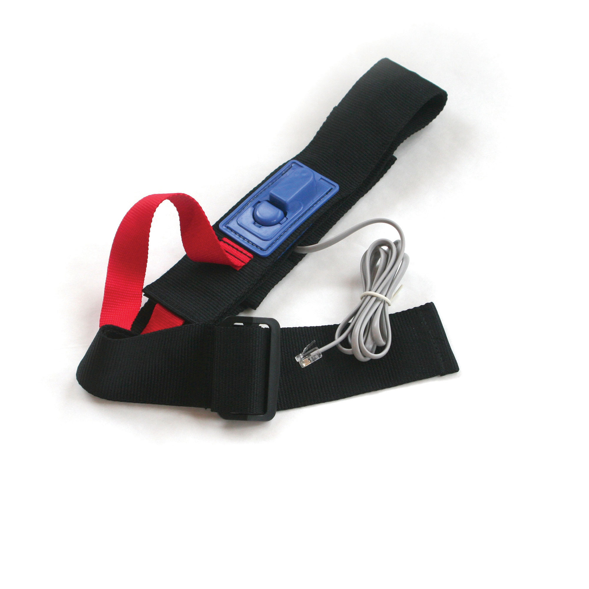 Dynarex Hook & Loop Seatbelt – Easy On & Off